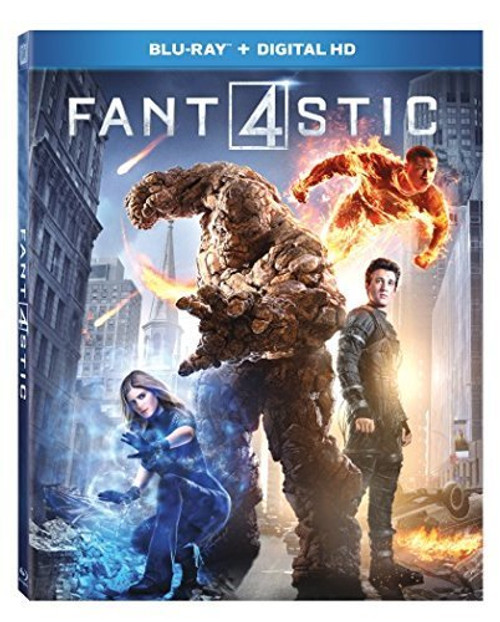 Fantastic Four -Blu-ray- Fantastic Four -Blu-ray-