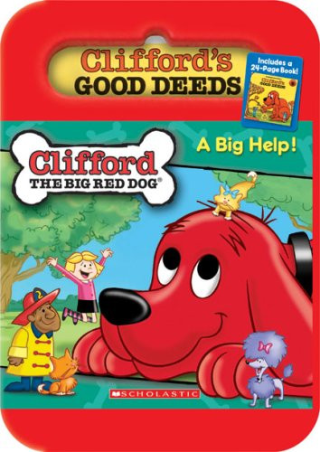 Clifford the Big Red Dog- A Big Help
