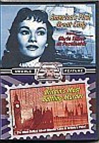 America's First Great Lady/Britain's Most Baffling Murder Case