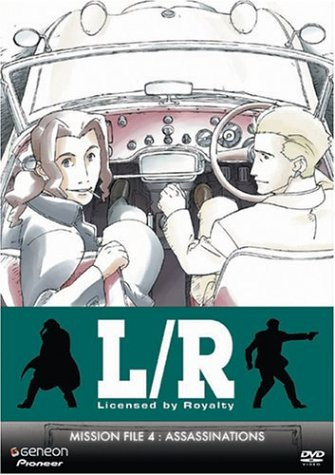 L/R -Licensed By Royalty- - Assassinations -Vol. 4-