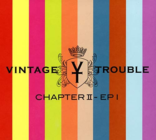 Chapter II -2 CD-