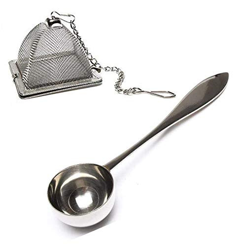 VAHDAM, Square Tea Infuser  and  Pyramid Tea Infuser