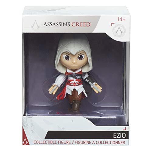 Ubisoft Creed Collection 3" Figures- Ezio