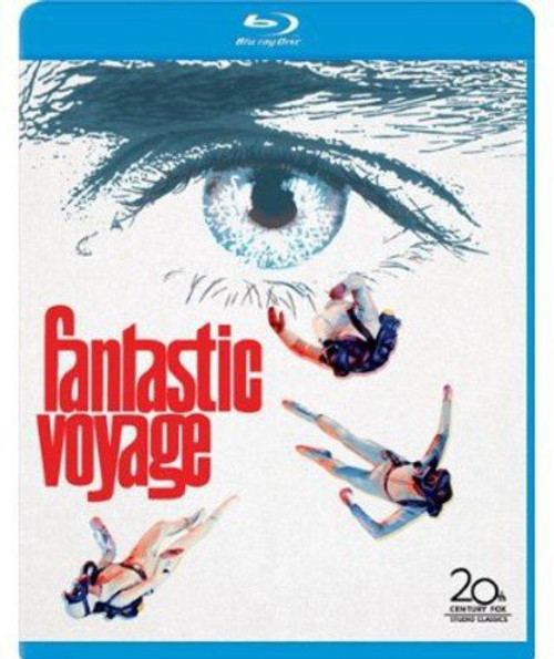 Fantastic Voyage -Blu-ray- Fantastic Voyage -Blu-ray-