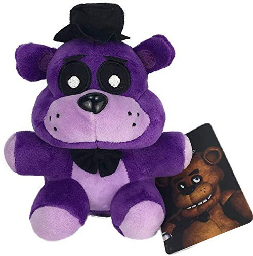 FNAF Plushies Anime Toys, Gifts for Five Nights Anime Fans, Fazbear Plush Toys Dolls, FNAF Toys, Plush Doll for Kids, Collecting