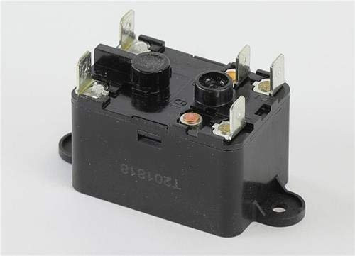 JARD Replacement Blower Fan Relay - 92-370 Relay, SPDT 24V Coil
