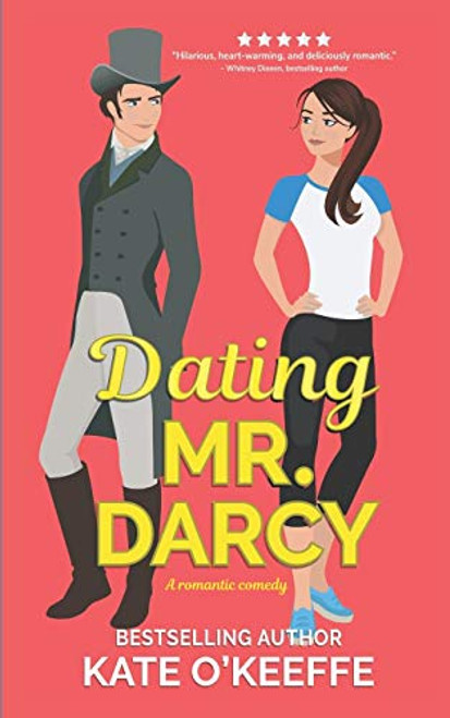 Dating Mr. Darcy- A romantic comedy -Love Manor Romantic Comedy- Dating Mr. Darcy- A romantic comedy -Love Manor Romantic Comedy-