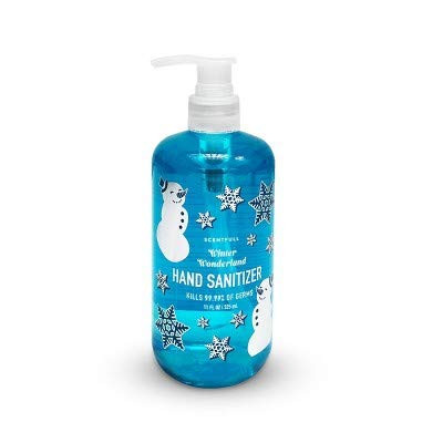 Scentfull Hand Cleansing Winter Wonderland - 11 fl oz