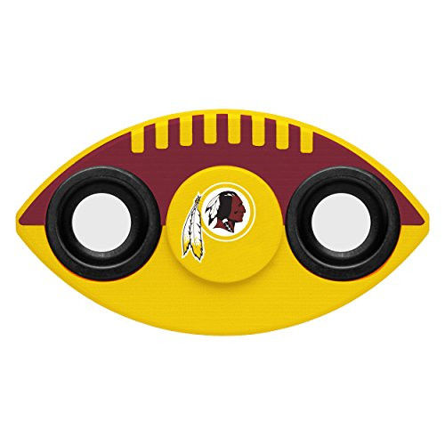 Washington Redskins Diztracto Spinnerz - Two Way
