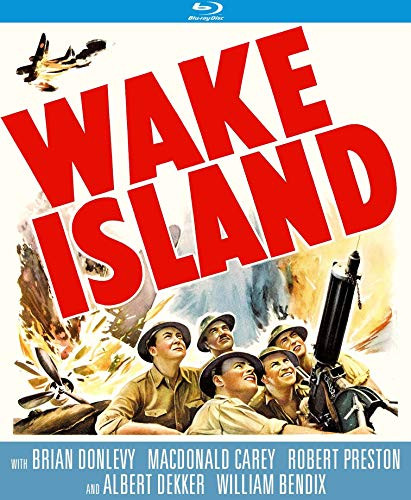 Wake Island -Blu-ray-