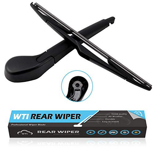 WTI New Replacement Accessories Parts Rear Windshield Wiper Kits Set Arm Blade Compatible With Ford 2012-2015 Focus Hatchback 5 Door Fit CV6Z17526C WTI New Replacement Accessories Parts Rear Windshield Wiper Kits Set Arm Blade Compatible With Ford 2012-2015 Focus Hatchback 5 Door Fit CV6Z17526C
