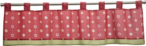 CoCo  and  Company Melanie The Monkey Window Valance -Discontinued by Manufacturer-