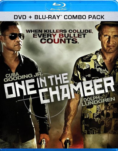 One In The Chamber -Blu-ray  plus DVD-