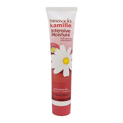Herbacin Wuta Kamille Skin Care Cream Tube 75ml