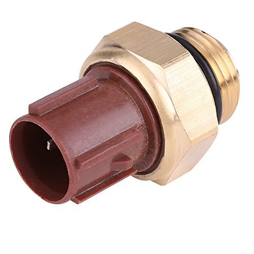 Radiator Coolant Fan Temperature Sensor Switch for Acura Integra RSX TSX Honda Accord CR-V Civic del Sol Element Insight S2000