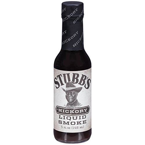 Stubb's Hickory Liquid Smoke, 5 fl oz