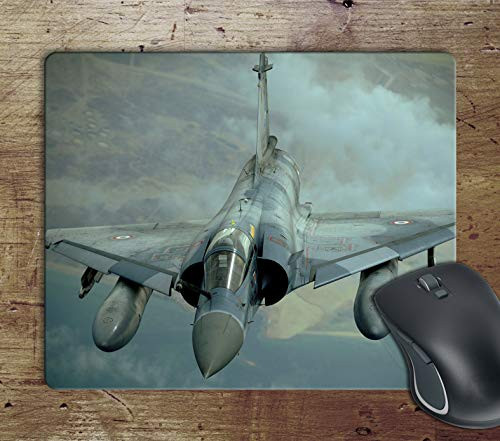 Airplane Art Fan Computer Anti-Slip Mousepad Mouse Pad Mouse Mat Matt Pad Gaming