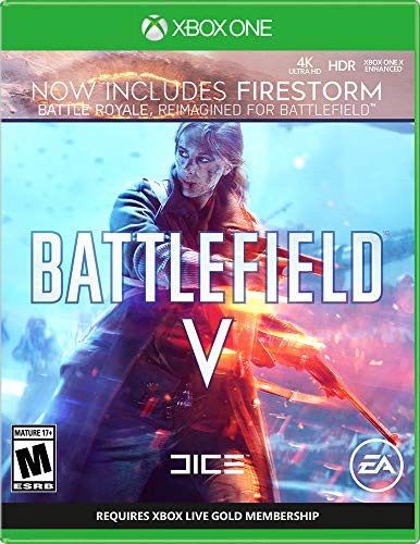 Battlefield V - Xbox One -Digital Code-