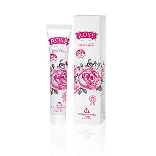 Hand Cream ROSE- With Natural Rose Water, 50ml