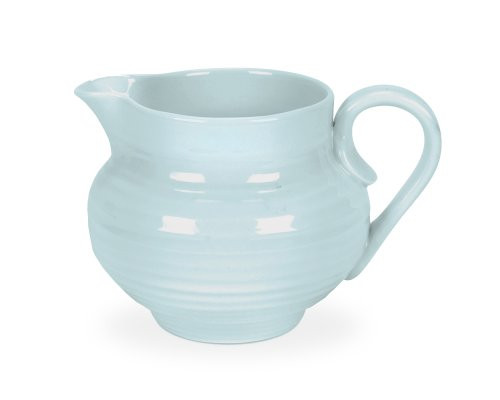 Portmeirion Sophie Conran Cream Jug -Celadon-