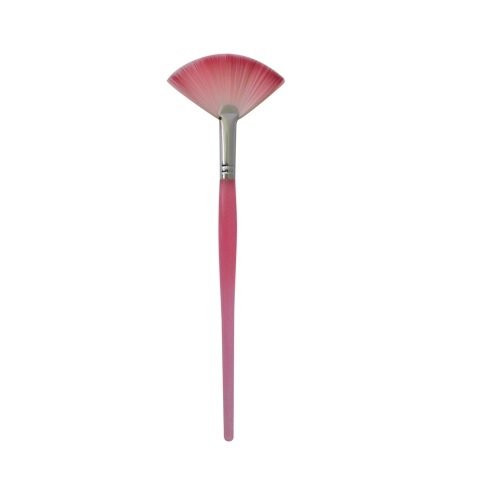 Body Care / Beauty Care Fantasea 2-Tone Translucent Fan Brush, Pink, 3.5 Ounce Bodycare / BeautyCare Body Care / Beauty Care Fantasea 2-Tone Translucent Fan Brush, Pink, 3.5 Ounce Bodycare / BeautyCare