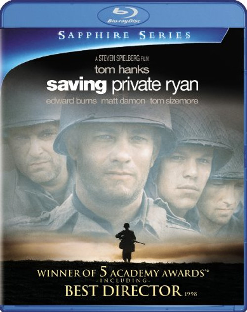 Saving Private Ryan -Sapphire Series- -Blu-ray- Saving Private Ryan -Sapphire Series- -Blu-ray-