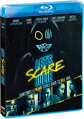Let's Scare Julie - Blu-ray
