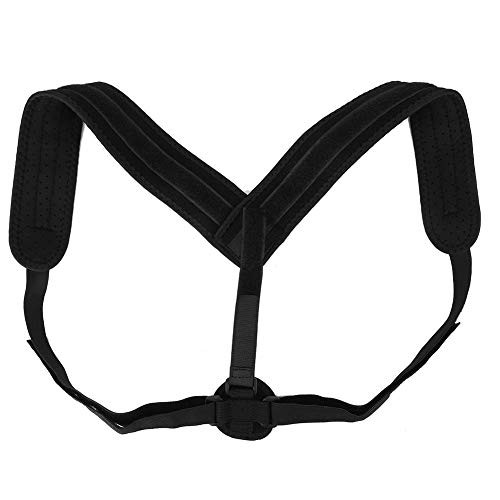 Posture Corrector, Adjustable Breathable Back Posture Corrector Correct Posture Quickly Back Braces Posture Corrector Back Pain Relief Corrector