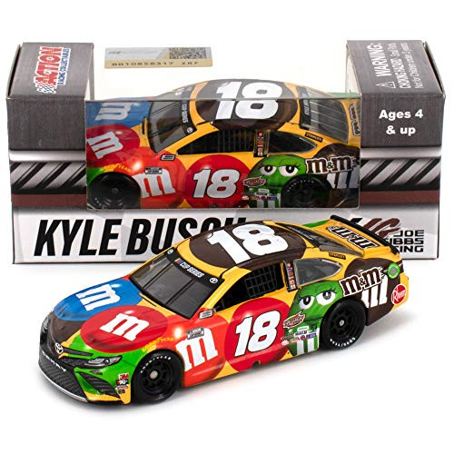 Lionel Racing KY Busch 1/64 HT M and M'S Throwback 20 Camry Lionel Racing KY Busch 1/64 HT M and M'S Throwback 20 Camry