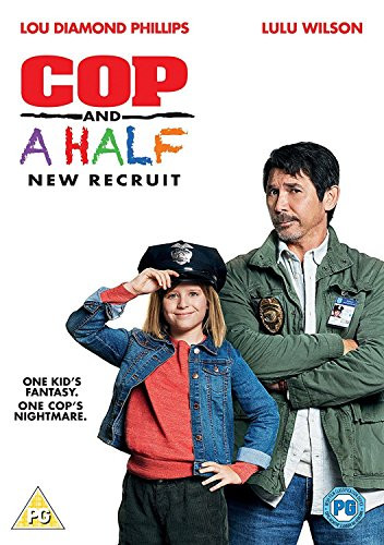 Cop And A Half- New Recruit -DVD-