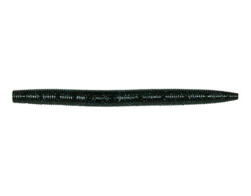 Googan Baits GLL-4-GPB Lunker Log 4", Green Pumpkin Blue