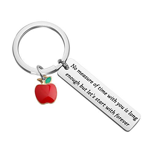 POTIY Twilight Inspired Gift for Edward Cullen Fans -Keychain- POTIY Twilight Inspired Gift for Edward Cullen Fans -Keychain-