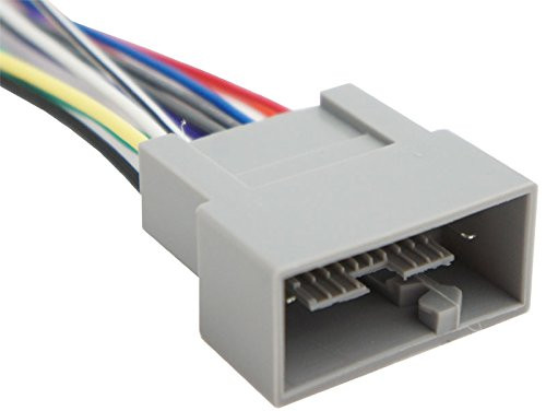 Harmony Audio Compatible with 2008-2012 Honda Accord HA-701729 Factory Stereo to Aftermarket Radio Harness Adapter Harmony Audio Compatible with 2008-2012 Honda Accord HA-701729 Factory Stereo to Aftermarket Radio Harness Adapter