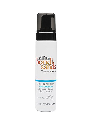 Bondi Sands | Salon Quality Self Tanning Foam | Light/Medium