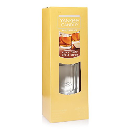 Yankee Candle Reed Diffuser, Honeycrisp Apple Cider