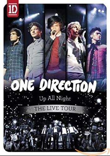Up All Night- Live Tour -Blu-ray-