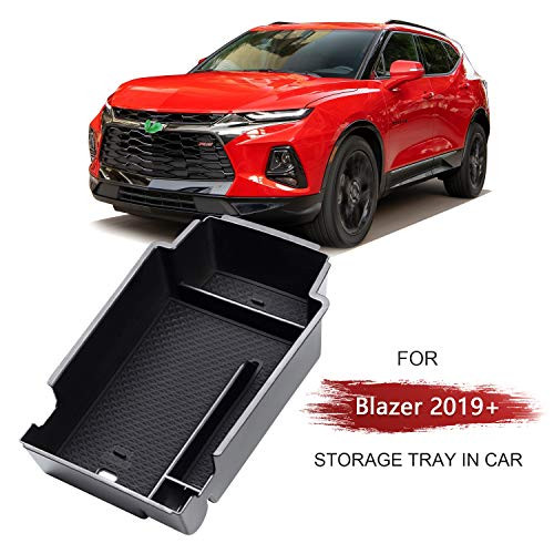LFOTPP Armrest Center Console Organizer Tray for 2019 plus Blazer Accessories, Coin and Sunglasses Holder,Secondary Storage Box LFOTPP Armrest Center Console Organizer Tray for 2019 plus Blazer Accessories, Coin and Sunglasses Holder,Secondary Storage Box