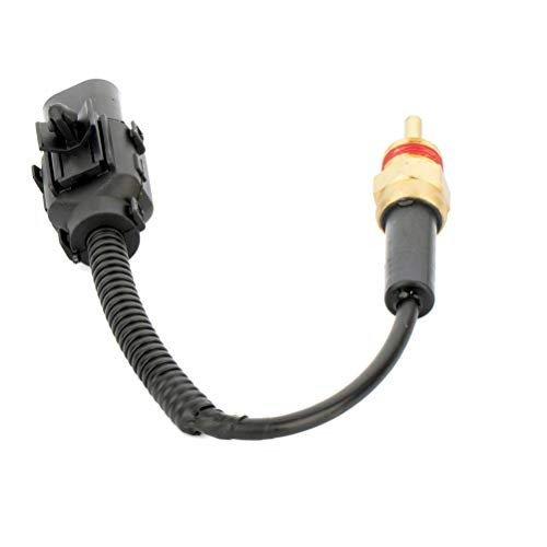SELEAD Auto Coolant Fan Temperature Sensor Switch Fit For 2003-2006 Kia Sorento 1999-2010 Hyundai Accent 2001-2010 Hyundai Elantra Temperature Sensor