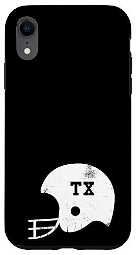 iPhone XR Texas Football TX Fan Gear Case