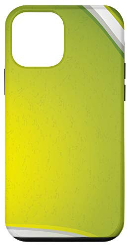 iPhone 12 mini Tennis Ball Court Raquet Unique Cool Sports Lover Gifts Case