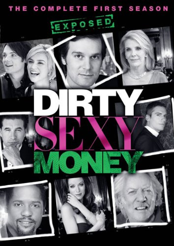 Dirty Sexy Money- Season 1 -DVD-