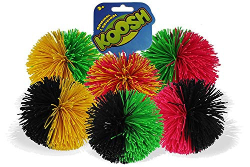 Koosh Ball Colors May Vary