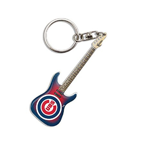 The Sports Vault MLB Chicago Cubs Keychain, Multicolor, One Size The Sports Vault MLB Chicago Cubs Keychain, Multicolor, One Size