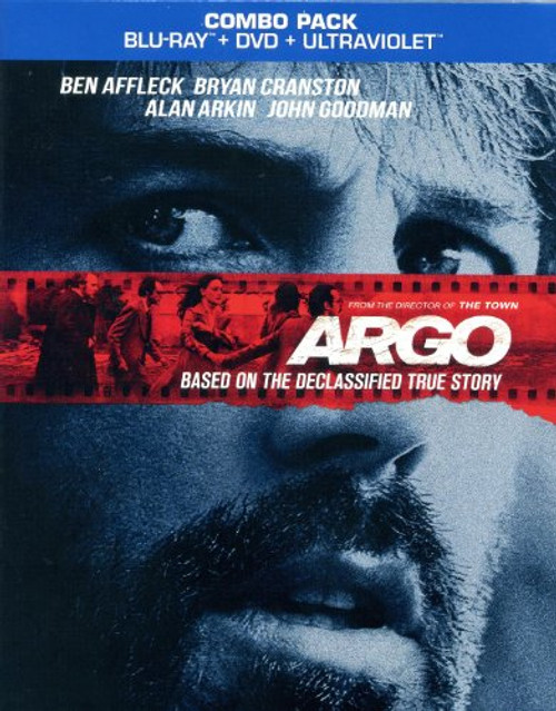 Argo -Blu-ray plusDVD- Argo -Blu-ray plusDVD-