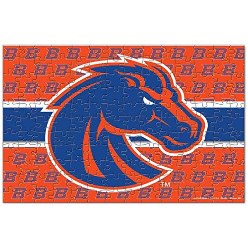 WinCraft Boise State Broncos 150 Piece Puzzle WinCraft Boise State Broncos 150 Piece Puzzle
