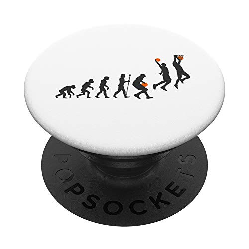 Evolution Basketball Funny Grip Sport Player Fan Gift PopSockets Grip and Stand for Phones and Tablets Evolution Basketball Funny Grip Sport Player Fan Gift PopSockets Grip and Stand for Phones and Tablets