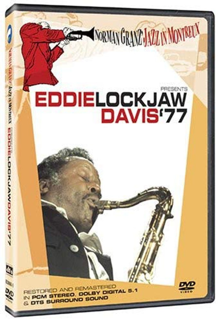 Norman Granz Jazz In Montreux Presents Eddie Lockjaw Davis '77 Norman Granz Jazz In Montreux Presents Eddie Lockjaw Davis '77