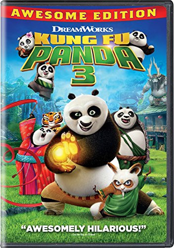 Kung Fu Panda 3 - Awesome Edition