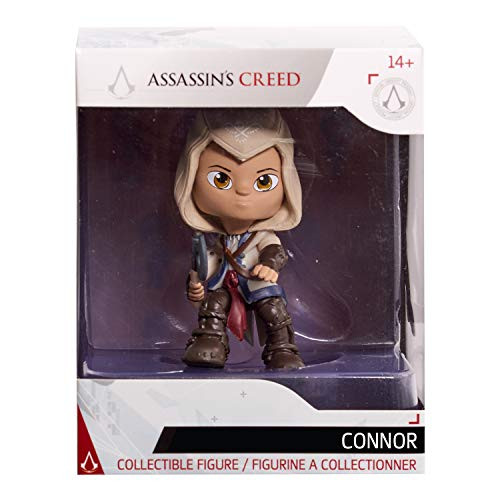 Ubisoft Creed Collection 3" Figures- Connor Action Figure
