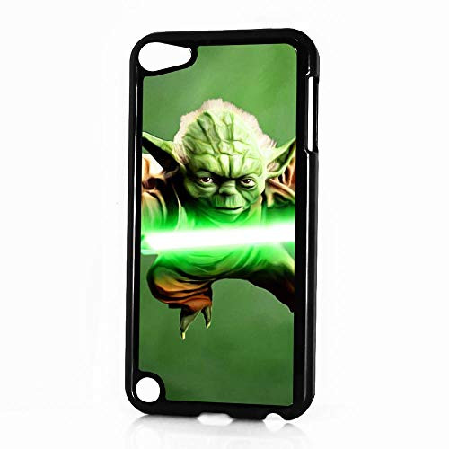 (for iPod Touch 6 / iTouch 6) Back Case Cover - HOT11621 Starwars Yoda